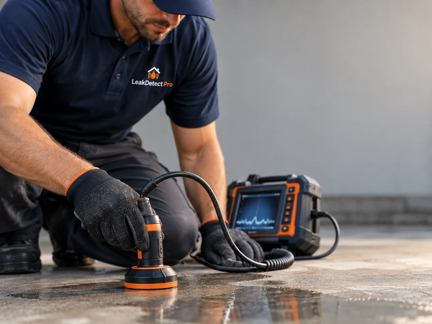 Tile Roof Detection in Okolona, AR